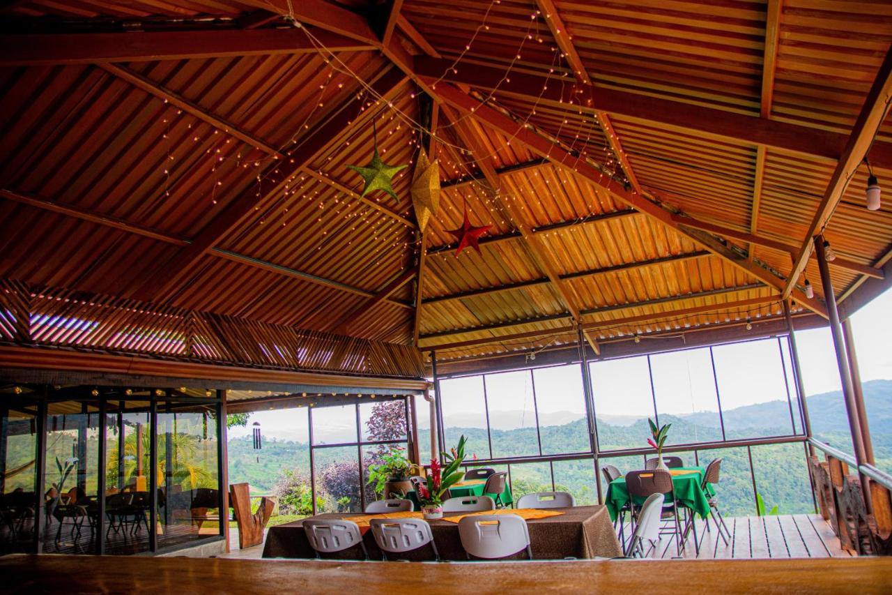 Pacuare Mountain Lodge Tres Equis Exterior foto