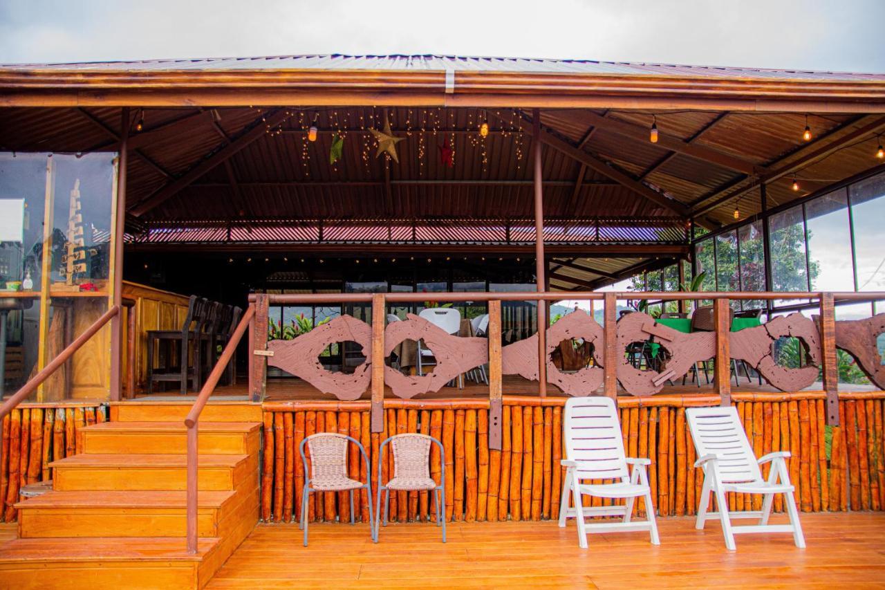 Pacuare Mountain Lodge Tres Equis Exterior foto